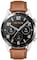 Huawei Watch GT2 (46 mm) Smart Watch, 1.39 Inch AMOLED Display With 3D Glass Screen, 2 Weeks Battery Life, GPS, Pebble Brown