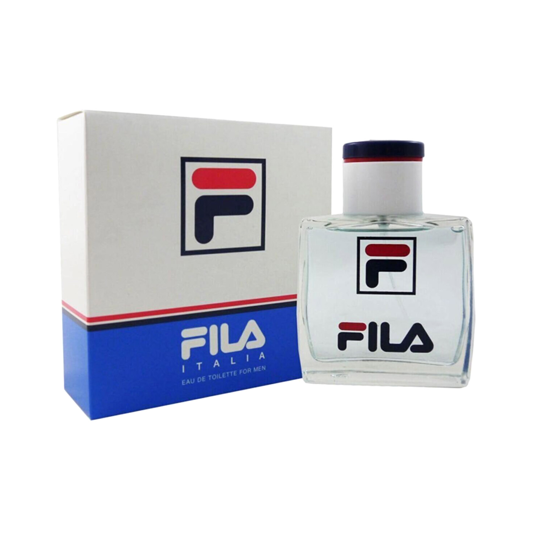 Fila Eau De Toilette Blue 100ml