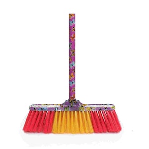 Soft Broom With Handle