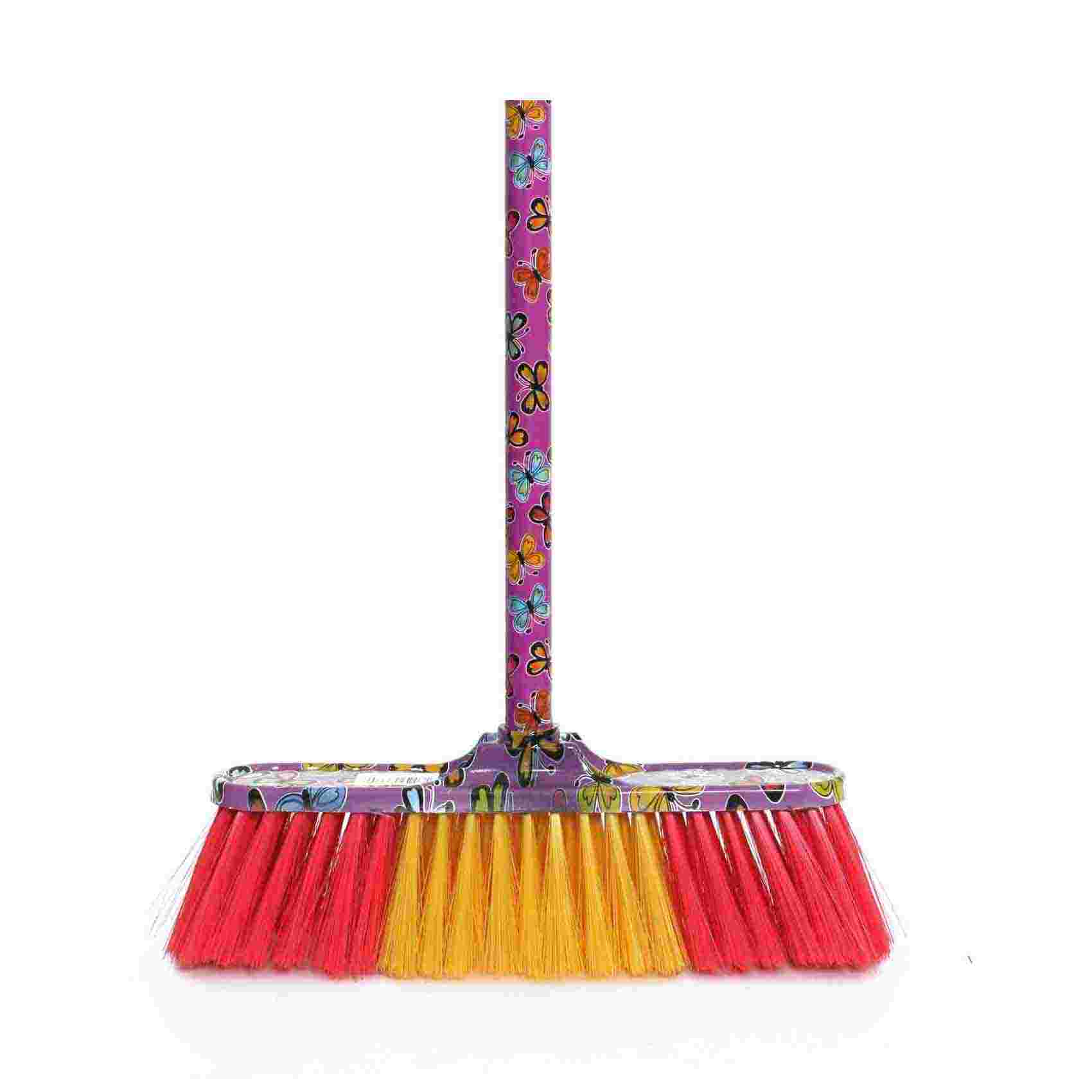 Soft Broom With Handle