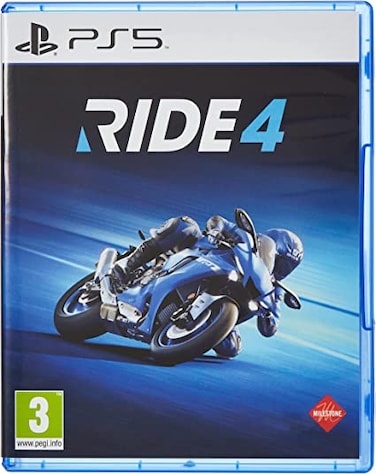 RIDE 4 PEGI