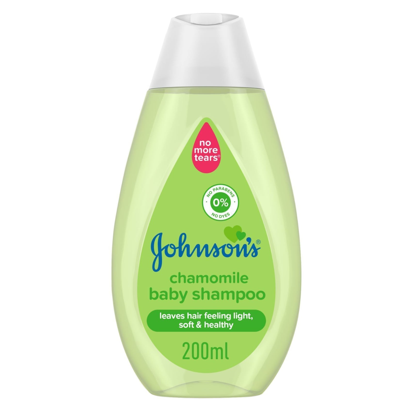 Buy Johnson's Chamomile Baby Shampoo, No More Tears