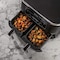 Ninja 7.6L Foodi Dual Zone Air Fryer And Dehydrator Af300Uk