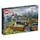 LEGO 76416 Harry Potter 3 Training Games Quidditch Trunk Building Toy 9+ Years 599 Pieces