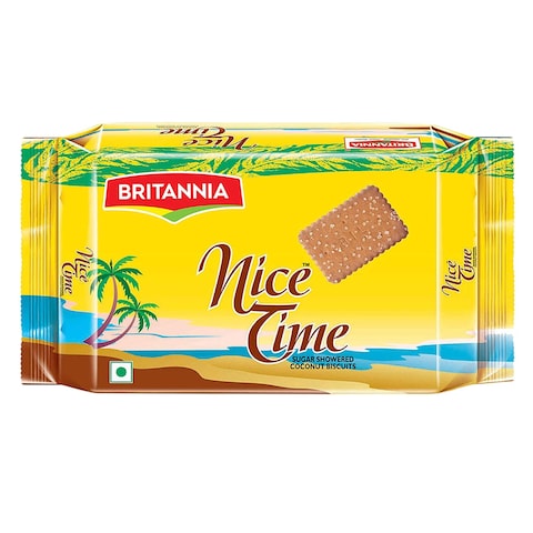 BRIT NICE TIME 100G