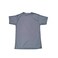 Mens Sleeveless Sports T Shirts Gray Size XL