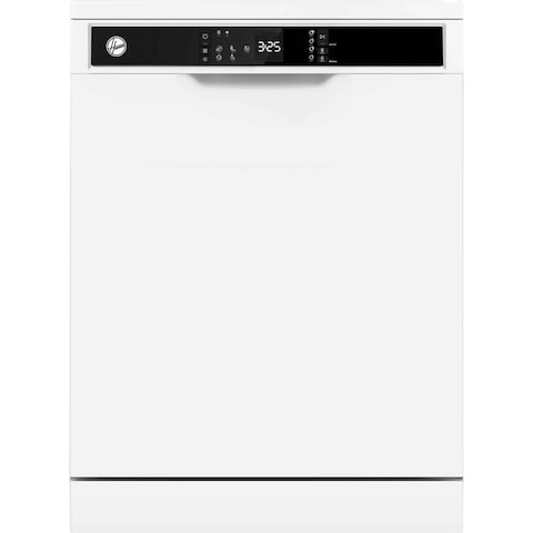 Hoover Free Standing Dishwasher HDW-V512-W White