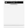 Hoover Free Standing Dishwasher HDW-V512-W White