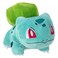 Pokemon Plush Toy Set Multicolour Green 8inch