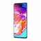 Samsung Galaxy A70 Dual SIM, 128GB, 6GB RAM, 4G LTE - Black