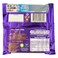 Cadbury Dairy Milk Kids Little Chocolate Bar 108g (6 Pieces)
