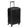 Delsey Depart Hard Plus 4 Wheel Hard Casing Cabin Trolley 61cm Black