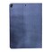 Protective Smart Flip Fabric Case Cover For Apple Ipad Mini 6 Blue