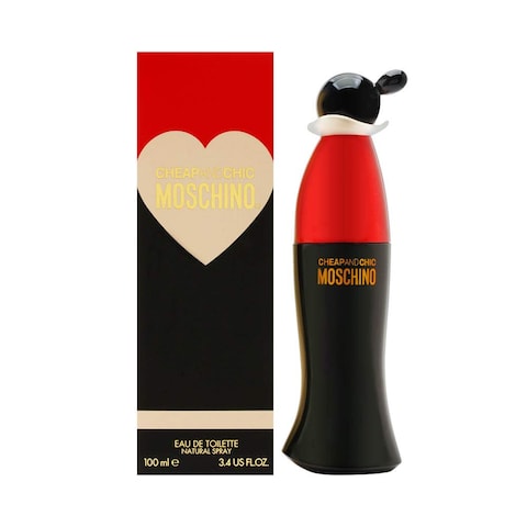 Moschino Cheap And Chic Eau De Toilette For Women - 100ml