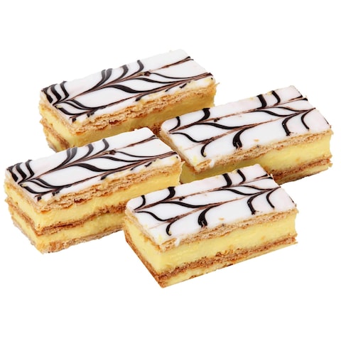 Mille-Feuille 4-Piece Pack