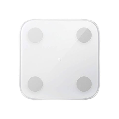 Xiaomi Mi Body Composition Scale 2 Smart Fat Weight Health Scale BT 5.0 Balance Test 13 Body Date BMI Weight Scale LED Digital Display Mi Fit APP Data Analysis