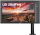 LG Ultrafine 32Un880-B - LED Monitor - 32&quot; (31.5&quot; Viewable) - 3840 X 2160 4K @ 60 Hz - Nano IPS - 350 Cd/M&sup2; - 1000:1 - HDR10-5 Ms - 2XHDMI, Displayport, USB-C - Speakers - Matte Black