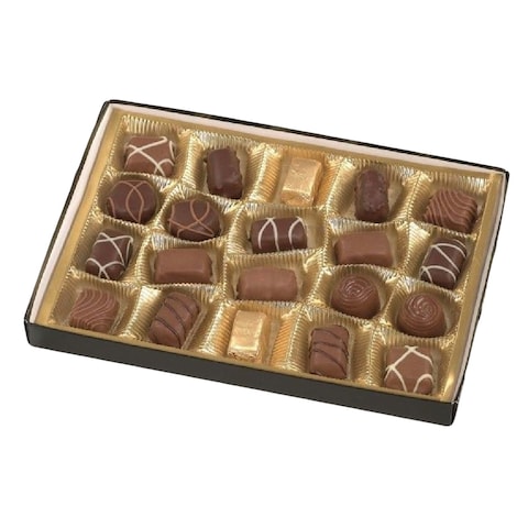 Hamlet Excelcium Choco As. Blac400G