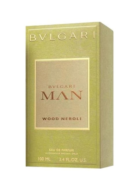 Bvlgari Man Wood Neroli Eau De Parfum - 100ml