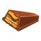 Nestle KitKat Chunky Caramel Chocolate 42g