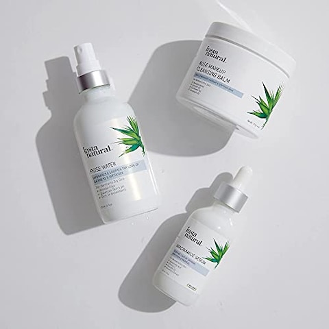 Instanatural Niacinamide 5% Face Serum - Vitamin B3 Anti Aging Skin Moisturizer - Diminishes Breakouts, Wrinkles, Lines, Age Spots, Hyperpigmentation, Dark Spot Remover For Face - 2 Oz