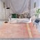 Mei Lifestyle Modern Anti Slip Area Rug With Acrylic Imitation Cashmere Material (Size 120&times;160CM)