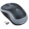 Logitech Mouse M185 Blue