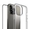 Moxedo Lite Crystal-Clear Protective Case with 9H Tempered Glass Screen Protector compatible for iPhone 14 Pro
