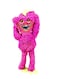 Generic Huggy Wuggy Game Cartoon Character Plush Toy Pink 30X18X6Cm