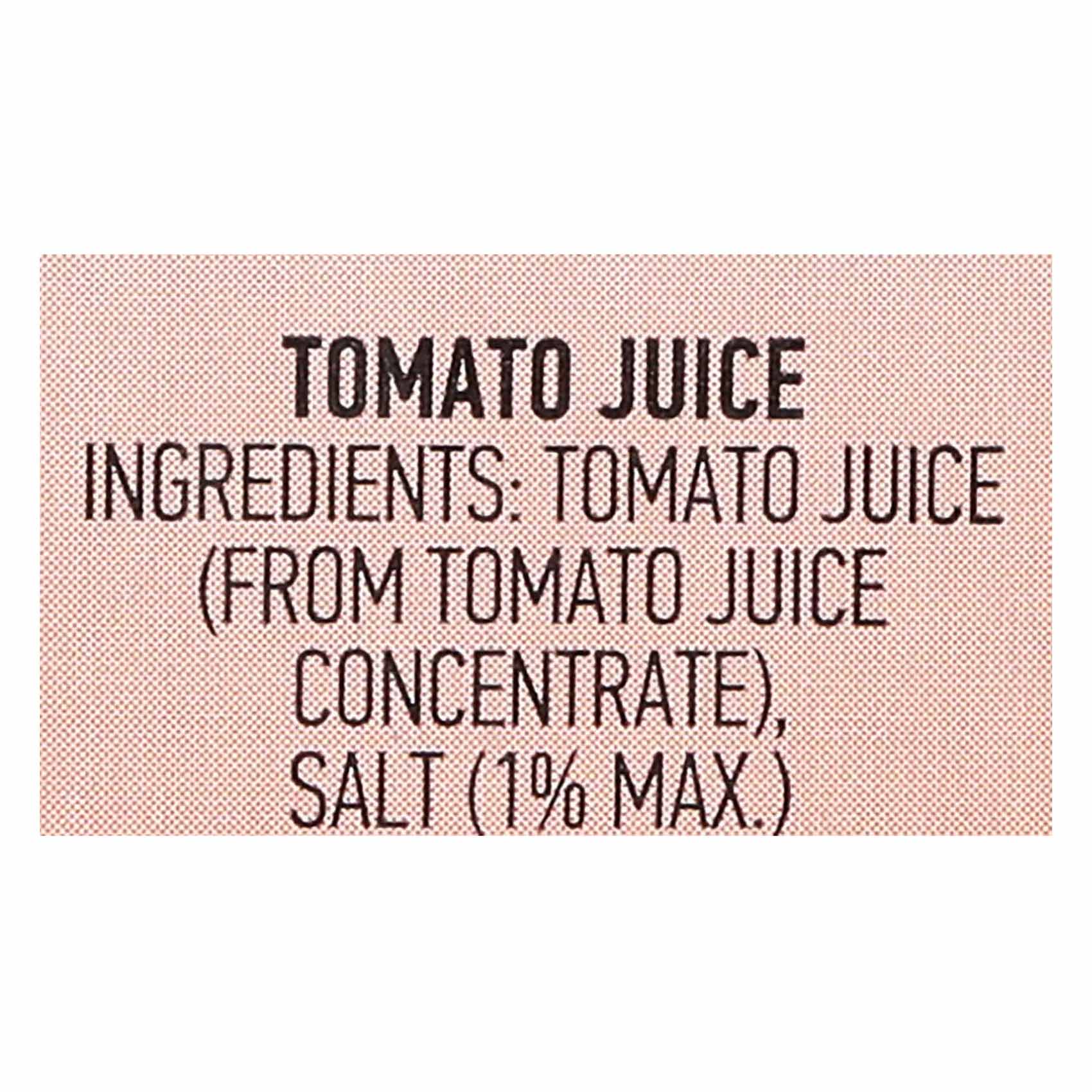 Kean Juice Tomato Flavor 1 Liter product thumbnail 3