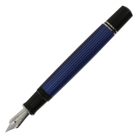 Pelikan Fountain Pen Blue/Black