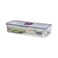 Lock &amp; Lock  Food Container Rectangular with Tray HC842 1L