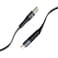 mpBLBERRI BLB-U115 Type-C USB Data Cable 120cm, Black