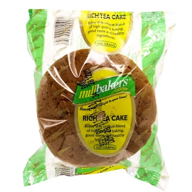 Millbakers Tea Cake 100g