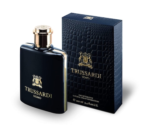 Trussardi Uomo Eau De Toilette - 100ml