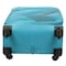 AMT STANFORD TROLLEY BAG 78CM AQUA