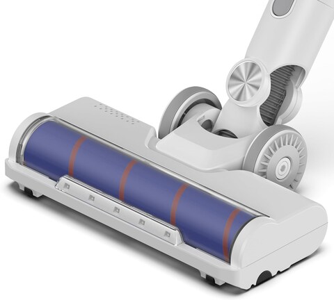 Nobel 2 In 1 Rechargeable Stick Cordless Vacuum Cleaner With 1.20L Max Dust Capacity And 25.9V Lithium Battery, Standard (35min), Max (12min) Speed, Wireless Operation With HEPA Filter NVC625