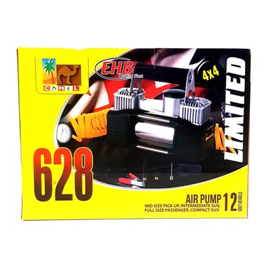 ضاغط هواء اطارات السيارة كاميل