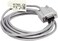 Schneider PLC Zelio Logic_ SUB-D 9-pin PC connecting cable - for smart relay Zelio Logic - 3 m_ [SR2CBL01]