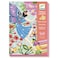 Djeco The Gentle Life Of The Fairies Glitter Boards