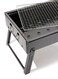 Generic Carbon Steel Barbecue Grill -Black 1Kg