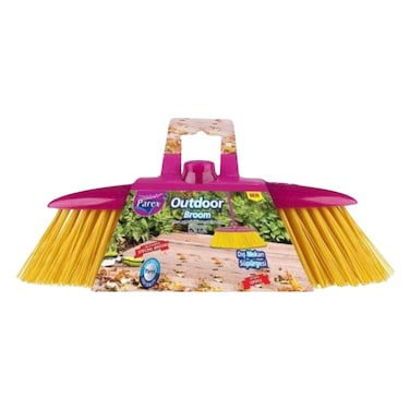 Parex Outdoor Broom Without Handle