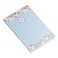 Ambar A4 Moon Flower Themed 22 Notebook Multicolour