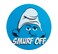 Loud Universe - Mouse Pad Round Smurf Off Cute The Smurf Character