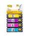 Post-It Flags 0.47 x 1.7 inch Assorted Brights