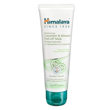 Himalaya Cucu&amp;Almond P/Off Mask75Ml