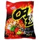 Ottogi Jin Yeul Ramen Spicy Korean Style Instant Noodles 120g