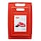 Gab Cutting Board 36X24CM Red