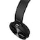 Sony MDR-XB450 Headphones Over-ear Extra Bass Black
