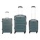Wenger Amplar Set of 3 Pieces Trolley Set Deep Lake